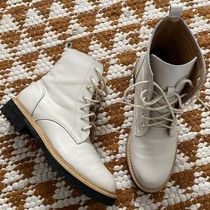 Drew Lace Up Boot